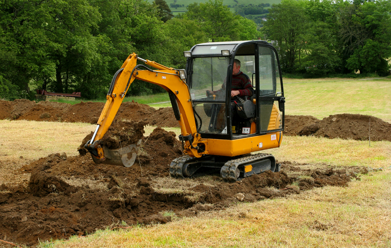 Mini Digger